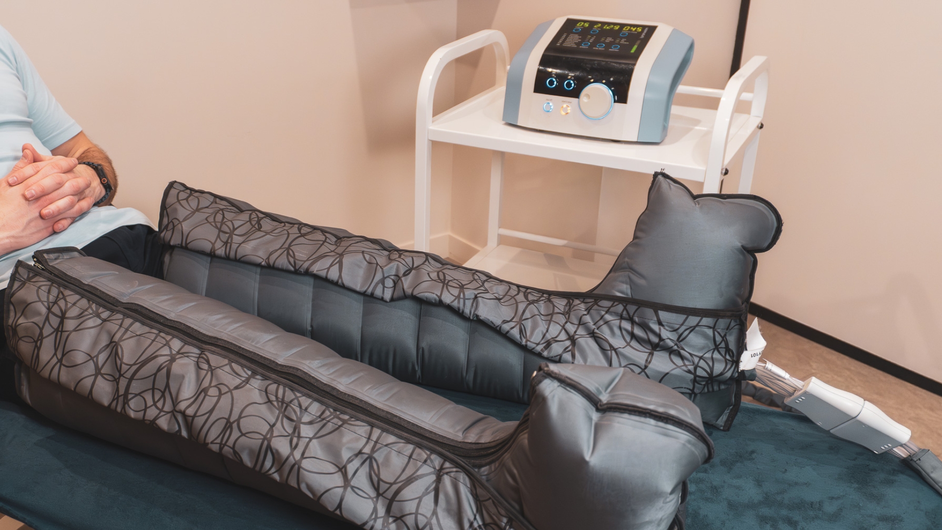 Pressotherapie Balaruc
